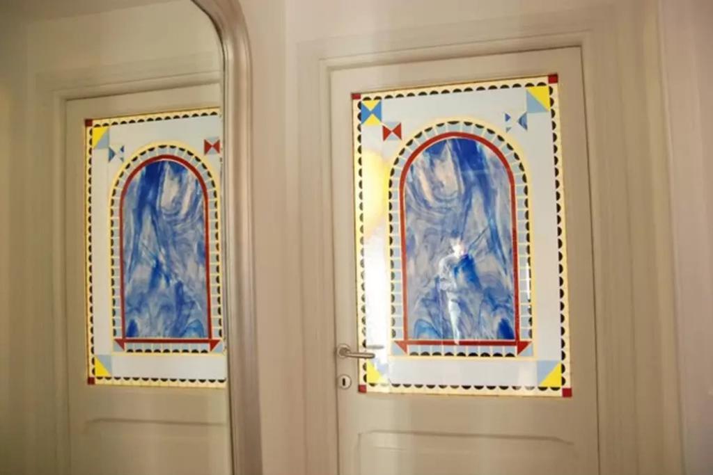 Elegant Apartment Near The Vatican And Piazza Navona Рим Экстерьер фото