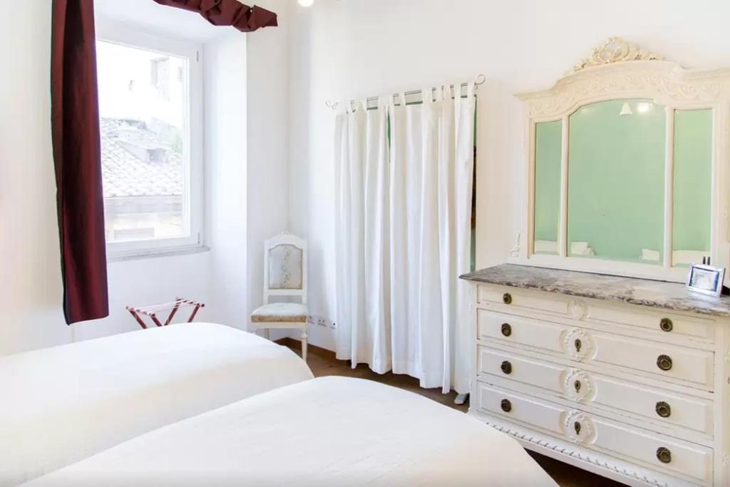 Elegant Apartment Near The Vatican And Piazza Navona Рим Экстерьер фото