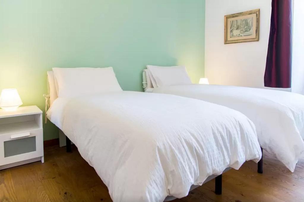 Elegant Apartment Near The Vatican And Piazza Navona Рим Экстерьер фото