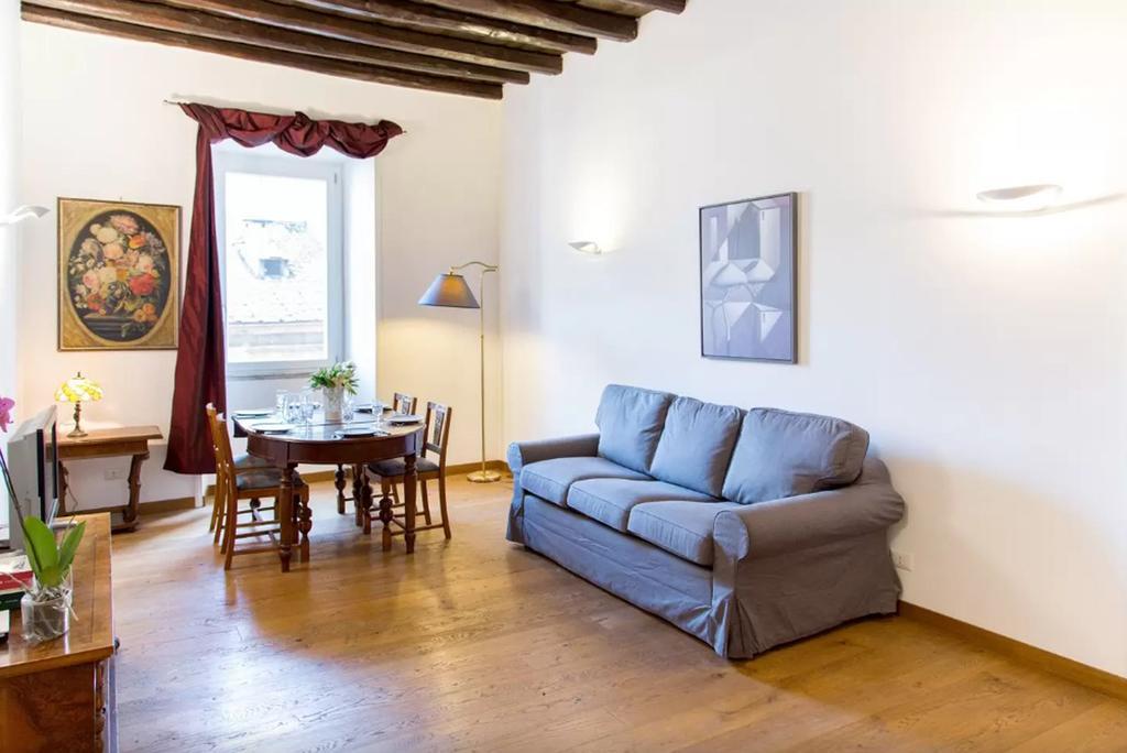 Elegant Apartment Near The Vatican And Piazza Navona Рим Экстерьер фото