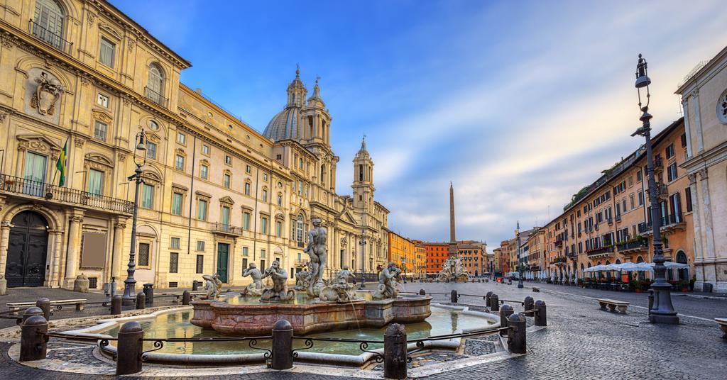 Elegant Apartment Near The Vatican And Piazza Navona Рим Экстерьер фото